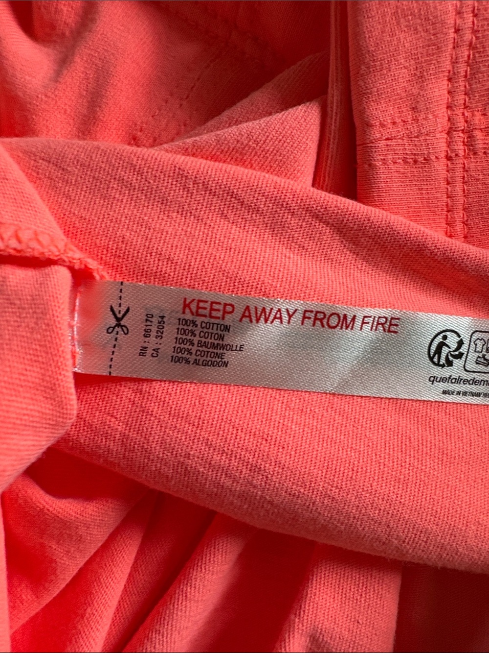 Free People Movement Coral Cropped Inspire Layer in XS - Picture 6 of 7